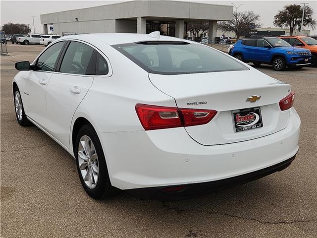 used 2024 Chevrolet Malibu car, priced at $21,995