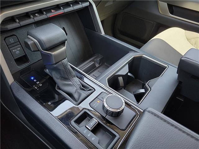 used 2024 Toyota Tundra car, priced at $47,310