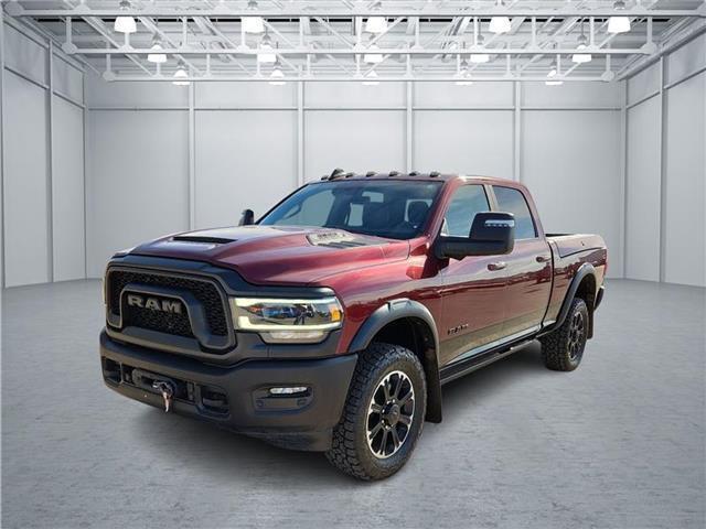 used 2023 Ram 2500 car, priced at $57,995