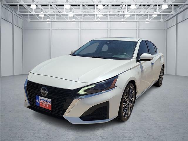 used 2024 Nissan Altima car, priced at $28,995