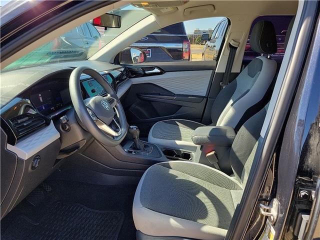 used 2022 Volkswagen Taos car, priced at $19,499