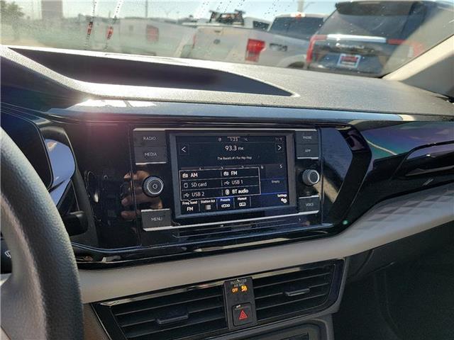 used 2022 Volkswagen Taos car, priced at $19,499