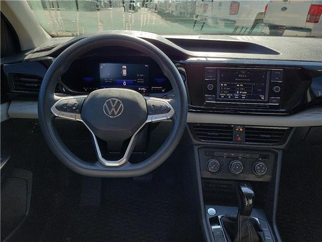 used 2022 Volkswagen Taos car, priced at $19,499