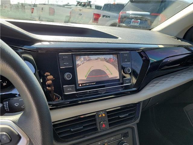 used 2022 Volkswagen Taos car, priced at $19,499