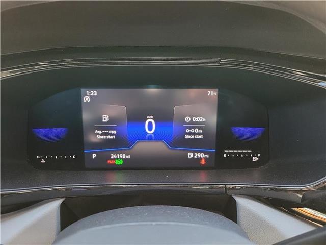 used 2022 Volkswagen Taos car, priced at $19,499