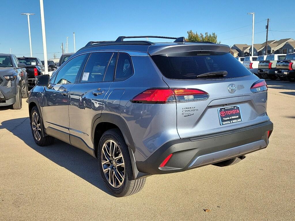 new 2026 Toyota Corolla Cross car, priced at $34,231