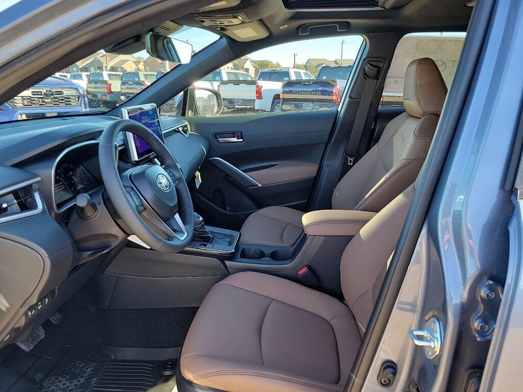 new 2026 Toyota Corolla Cross car, priced at $34,231