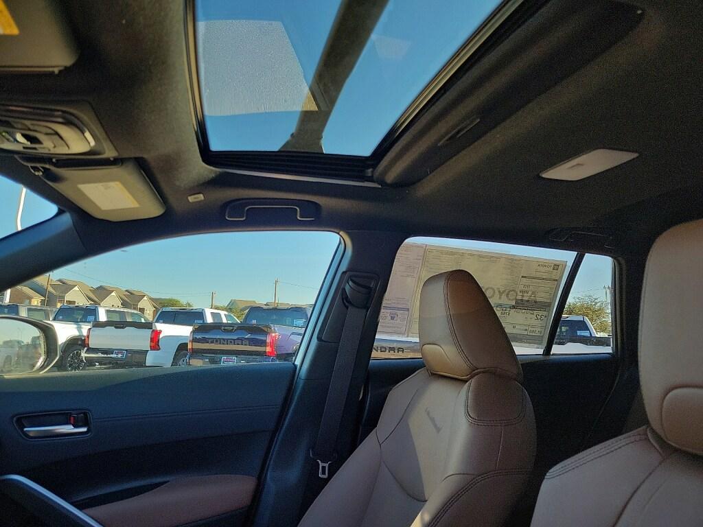 new 2026 Toyota Corolla Cross car, priced at $34,231