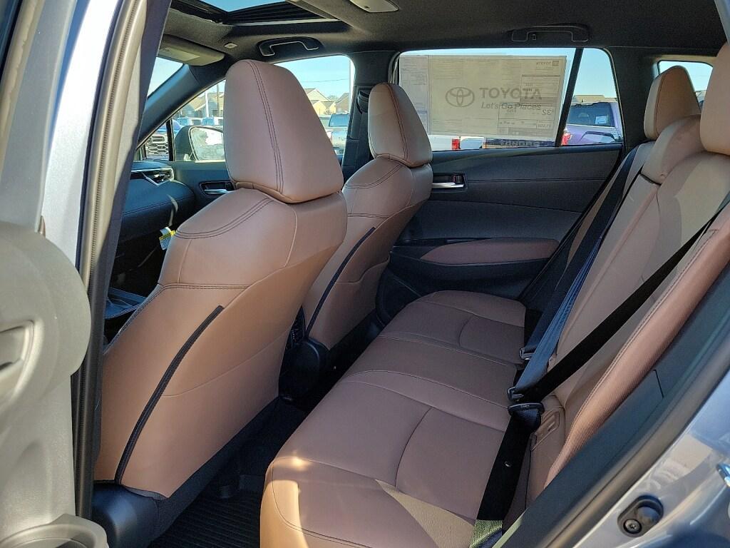 new 2026 Toyota Corolla Cross car, priced at $34,231