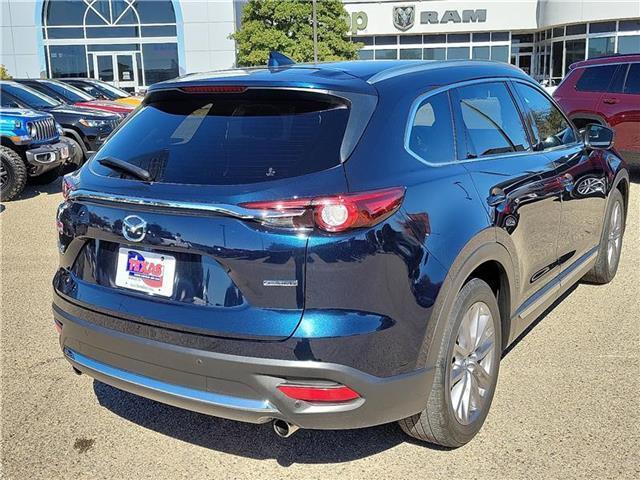 used 2022 Mazda CX-9 car, priced at $33,950