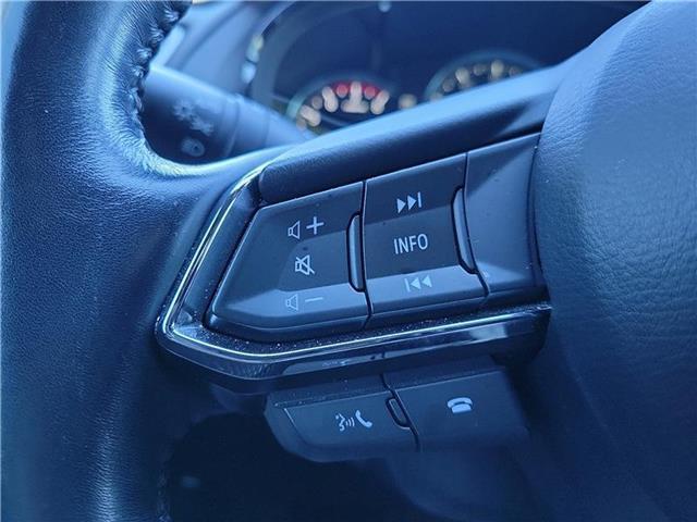 used 2022 Mazda CX-9 car, priced at $33,950