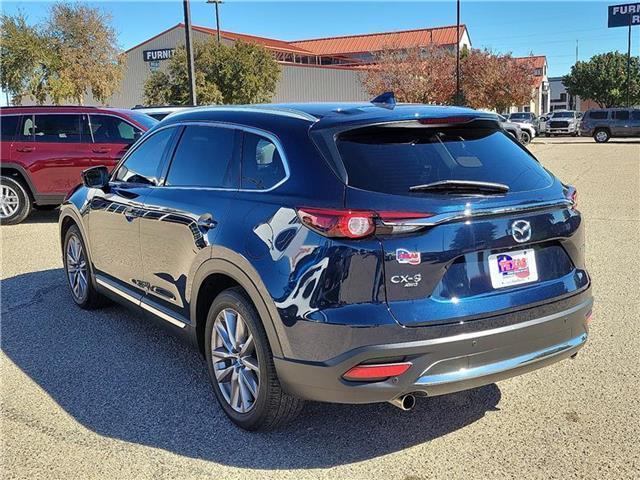 used 2022 Mazda CX-9 car, priced at $33,950