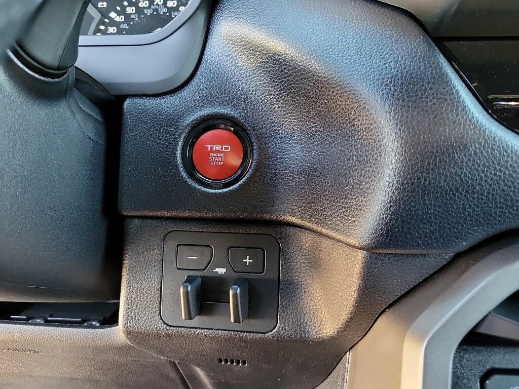 new 2026 Toyota Tundra car, priced at $62,292