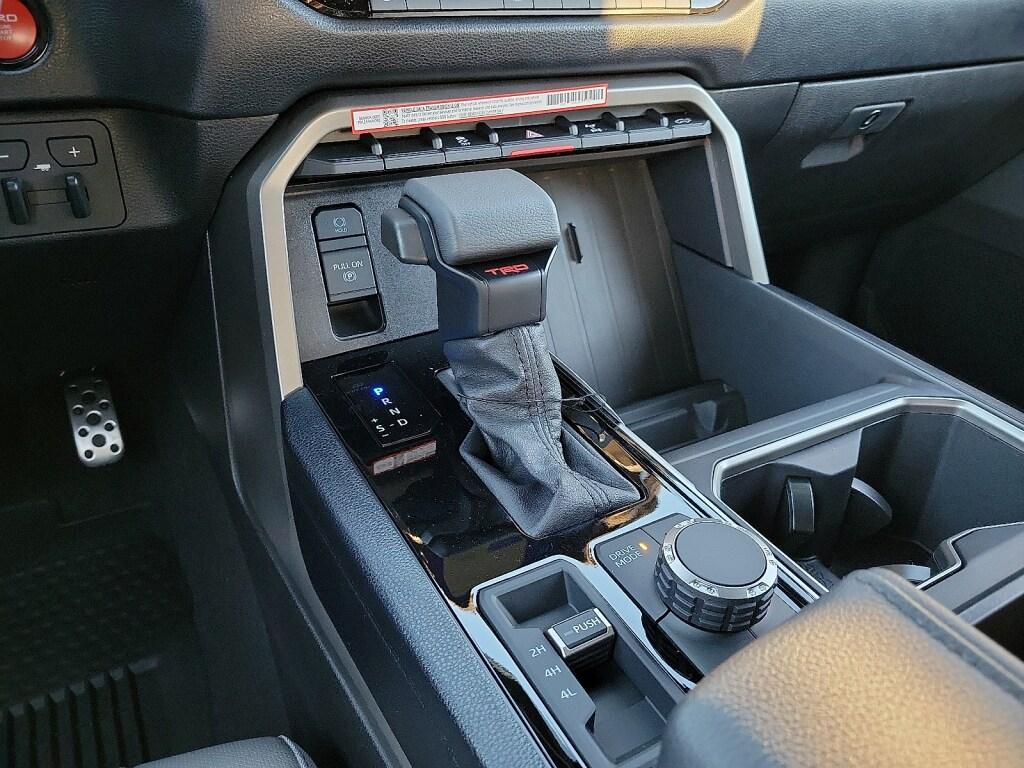 new 2026 Toyota Tundra car, priced at $62,292