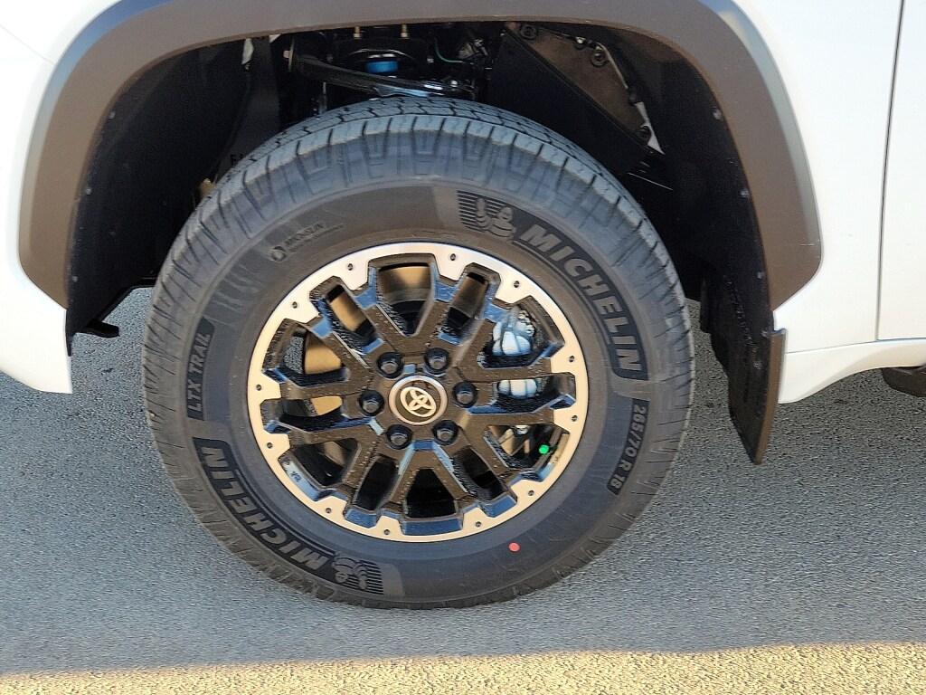 new 2026 Toyota Tundra car, priced at $62,292