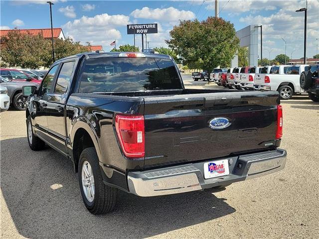used 2023 Ford F-150 car, priced at $34,950