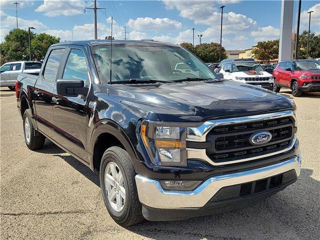 used 2023 Ford F-150 car, priced at $34,950