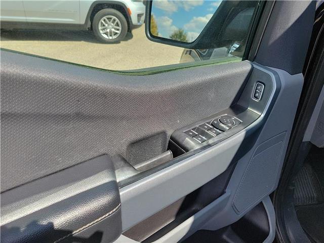 used 2023 Ford F-150 car, priced at $34,950