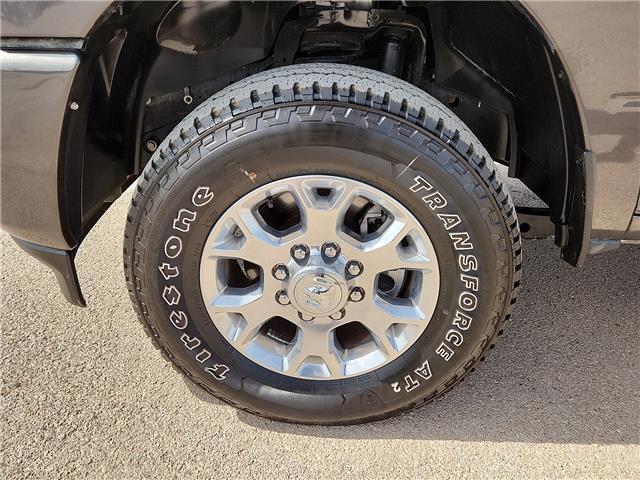used 2024 Ram 2500 car, priced at $62,995
