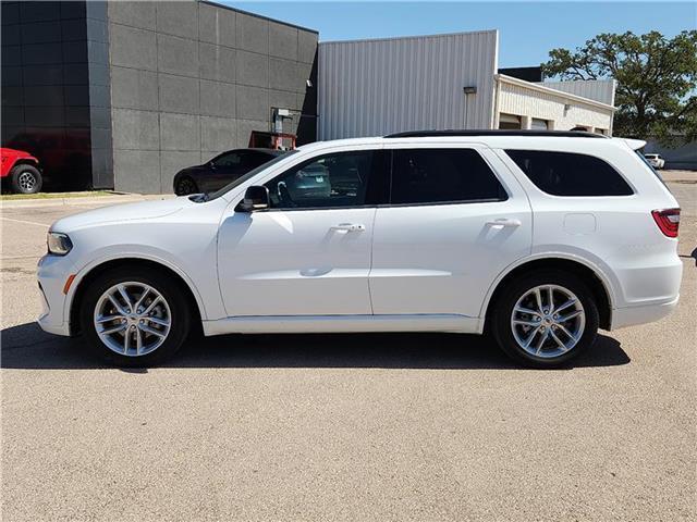 used 2024 Dodge Durango car, priced at $33,995