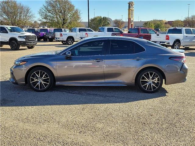 used 2023 Toyota Camry car, priced at $27,950