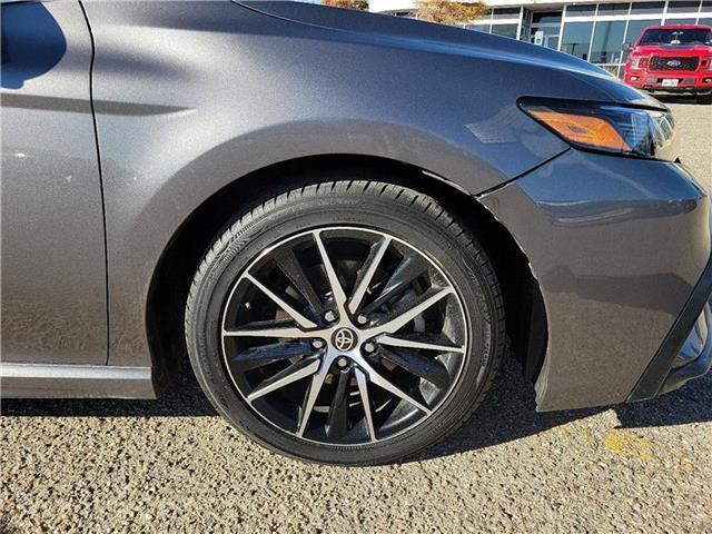 used 2023 Toyota Camry car, priced at $27,950