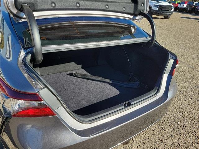 used 2023 Toyota Camry car, priced at $27,950