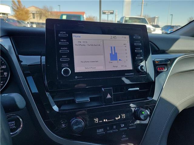 used 2023 Toyota Camry car, priced at $27,950