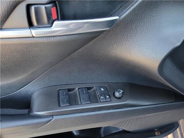 used 2023 Toyota Camry car, priced at $27,950