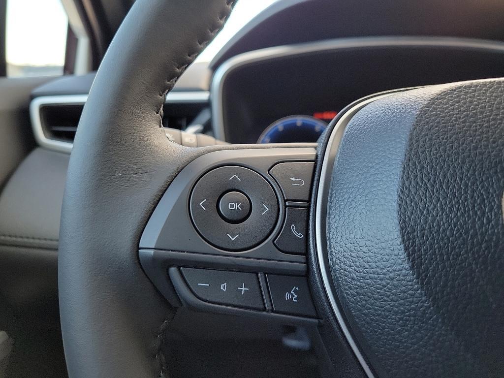 new 2026 Toyota Corolla Cross car, priced at $35,169