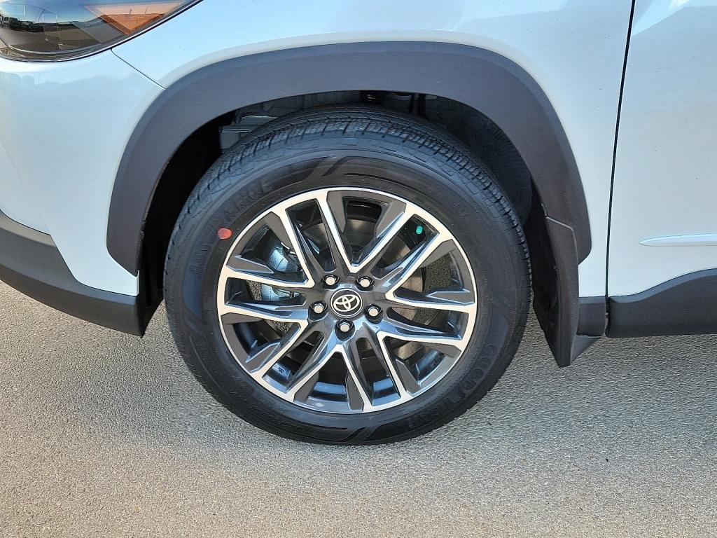 new 2026 Toyota Corolla Cross car, priced at $35,169