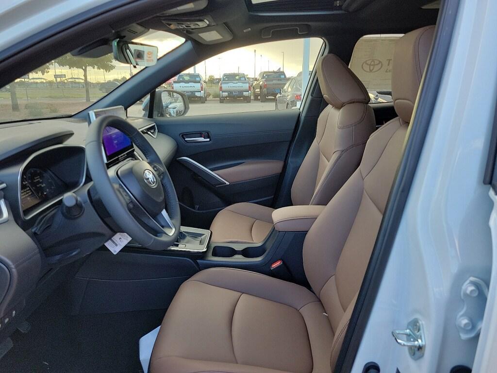 new 2026 Toyota Corolla Cross car, priced at $35,169