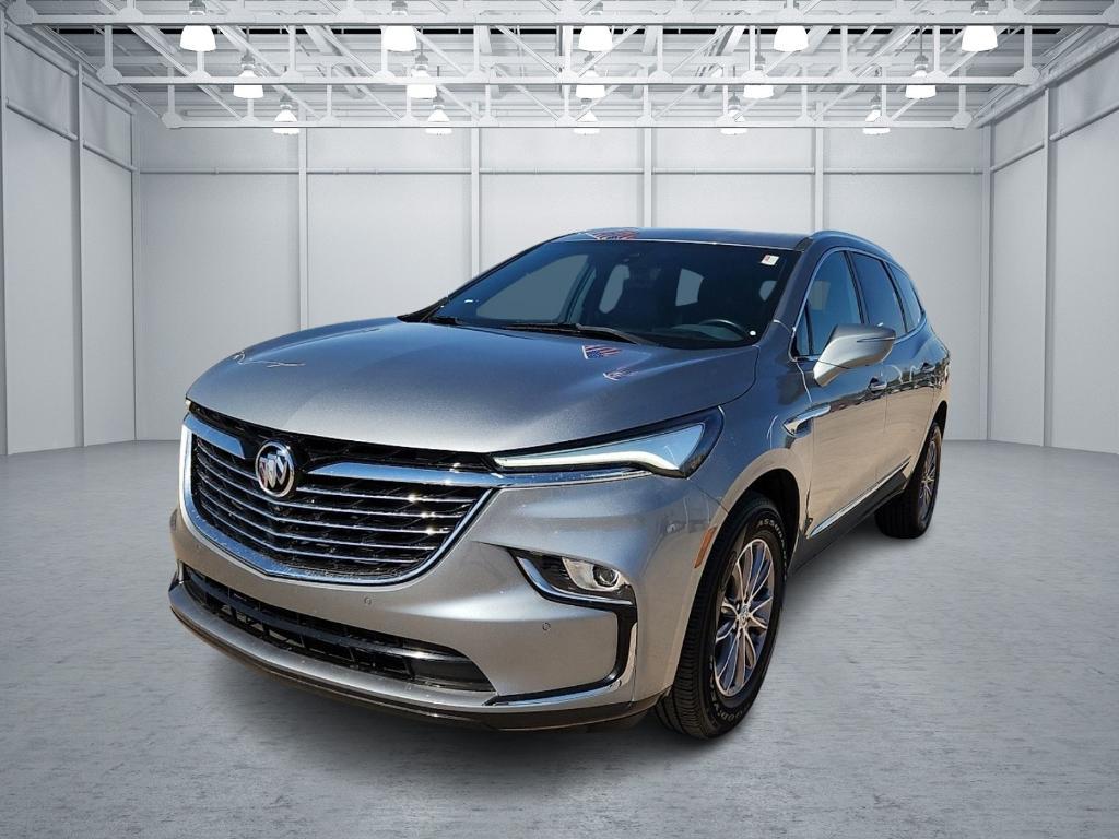 used 2024 Buick Enclave car, priced at $33,995