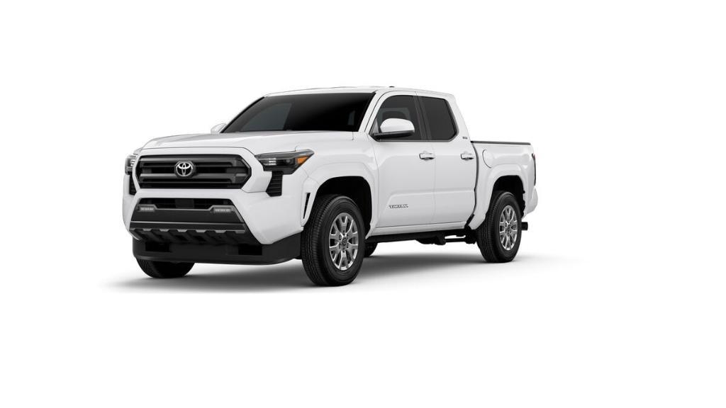 new 2026 Toyota Tacoma car, priced at $42,012