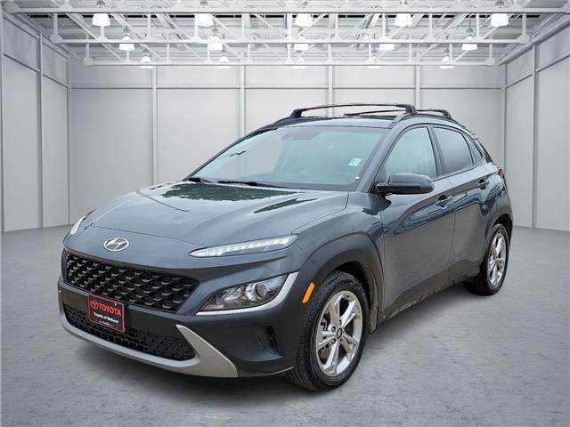 used 2023 Hyundai Kona car, priced at $19,998