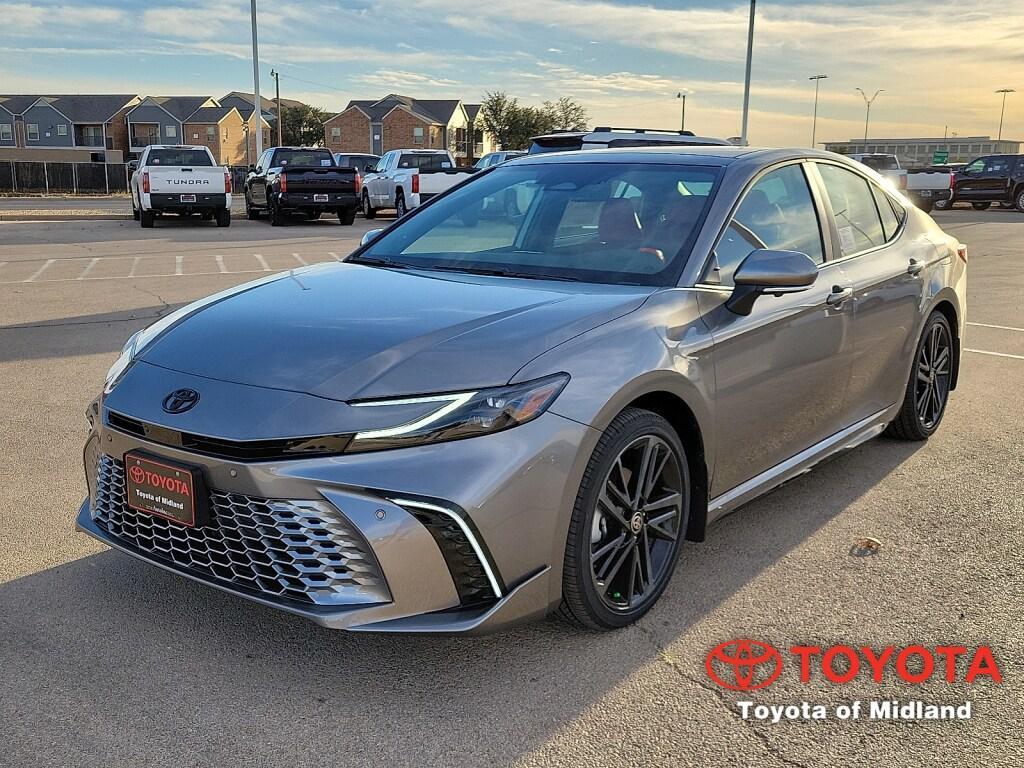 new 2026 Toyota Camry car, priced at $45,331