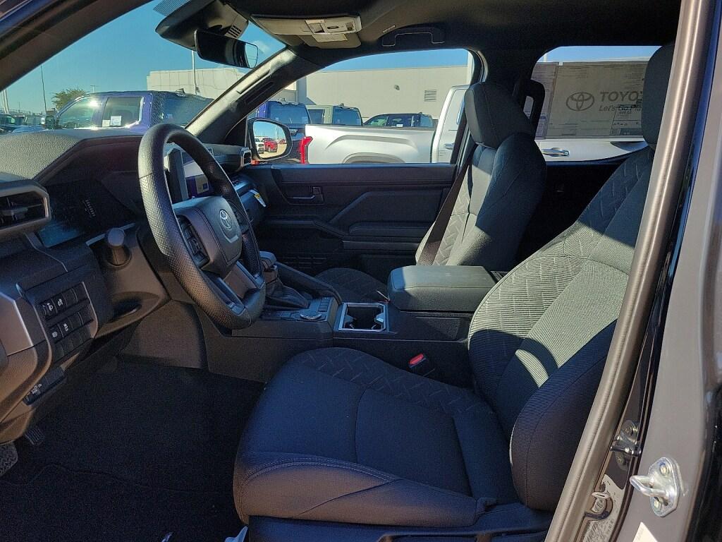 new 2025 Toyota Tacoma car, priced at $41,029