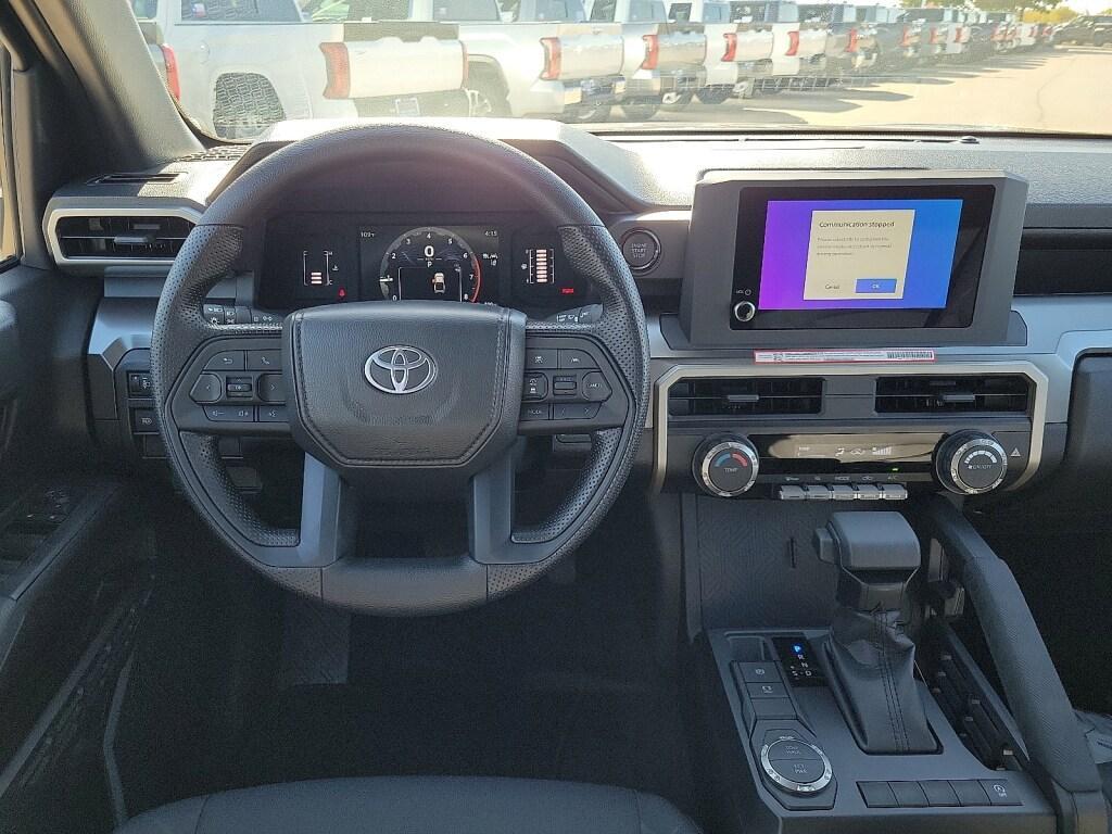 new 2025 Toyota Tacoma car, priced at $41,029