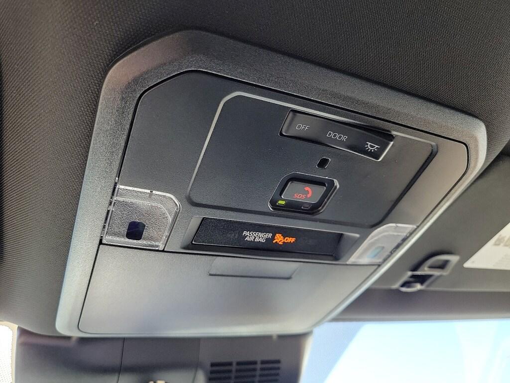 new 2025 Toyota Tacoma car, priced at $41,029