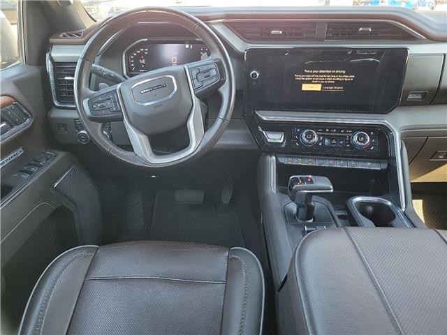 used 2023 GMC Sierra 1500 car, priced at $55,950