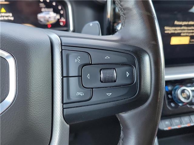 used 2023 GMC Sierra 1500 car, priced at $55,950