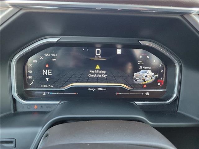 used 2023 GMC Sierra 1500 car, priced at $55,950