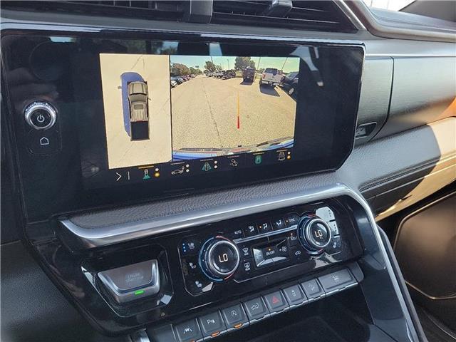 used 2023 GMC Sierra 1500 car, priced at $55,950