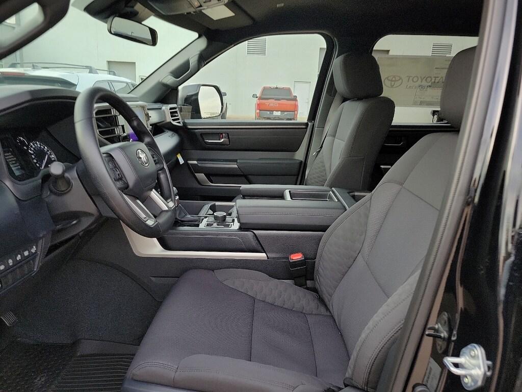 new 2026 Toyota Tundra car, priced at $57,093