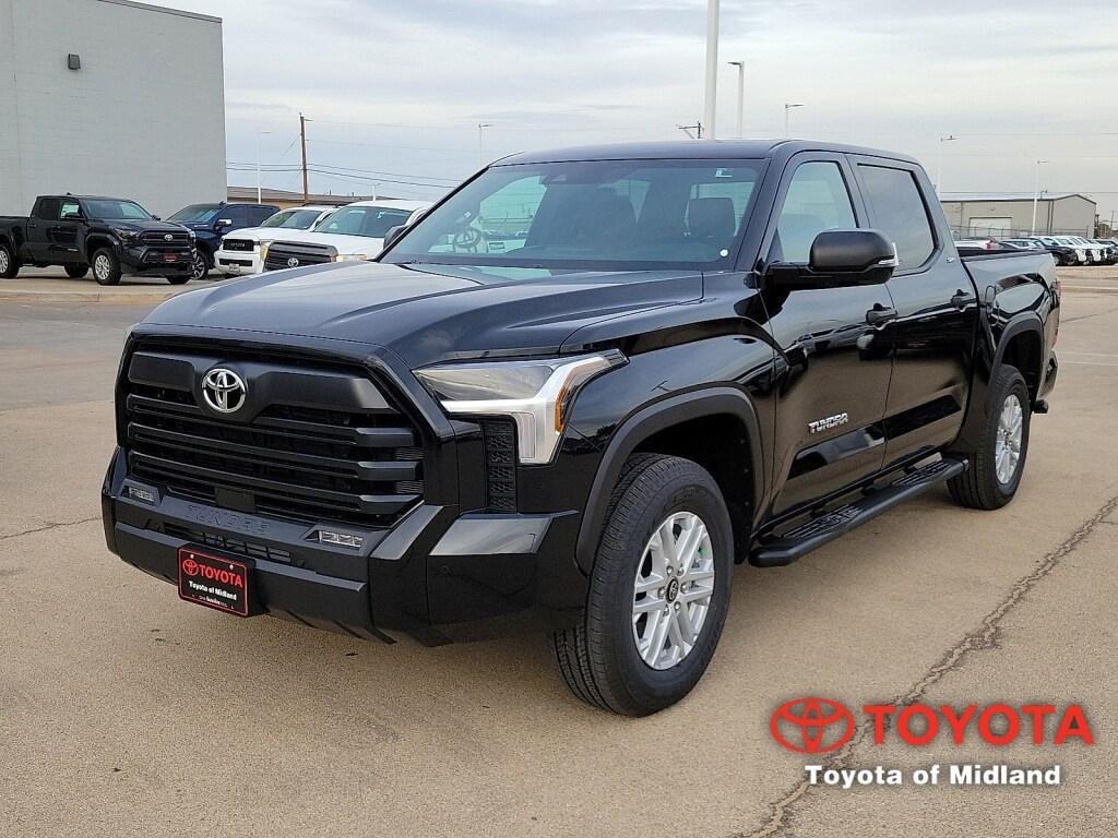 new 2026 Toyota Tundra car, priced at $57,093
