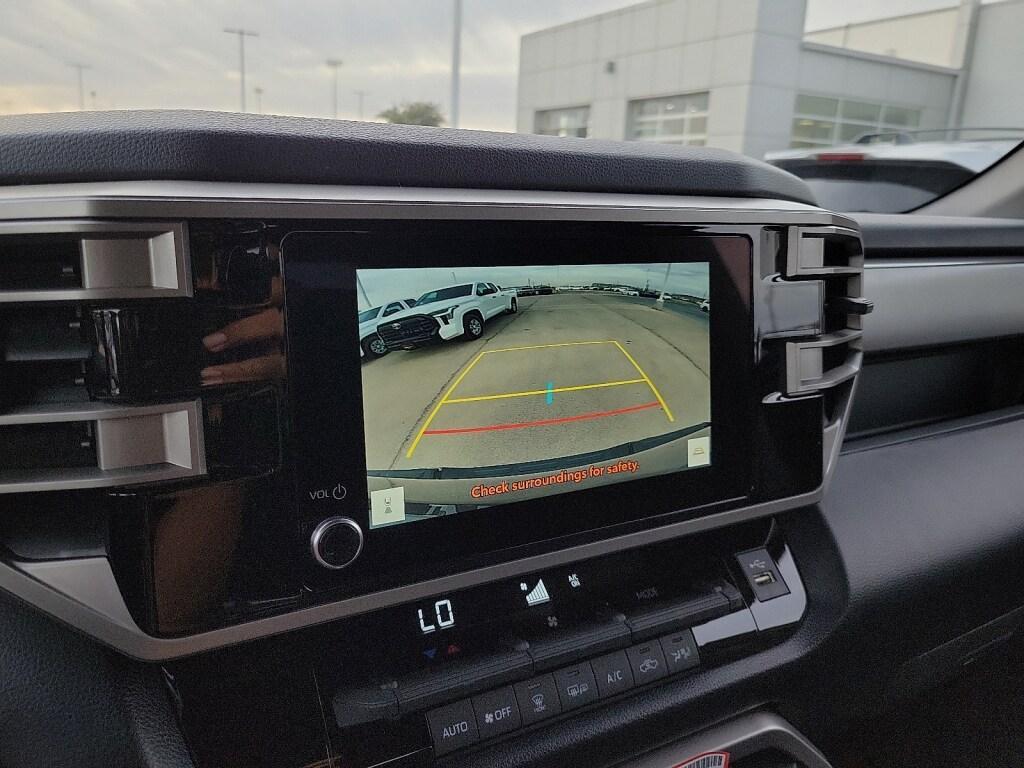 new 2026 Toyota Tundra car, priced at $57,093