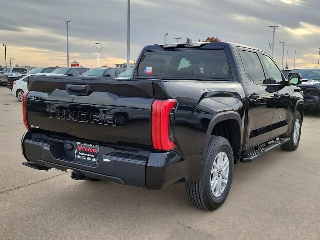 new 2026 Toyota Tundra car, priced at $57,093