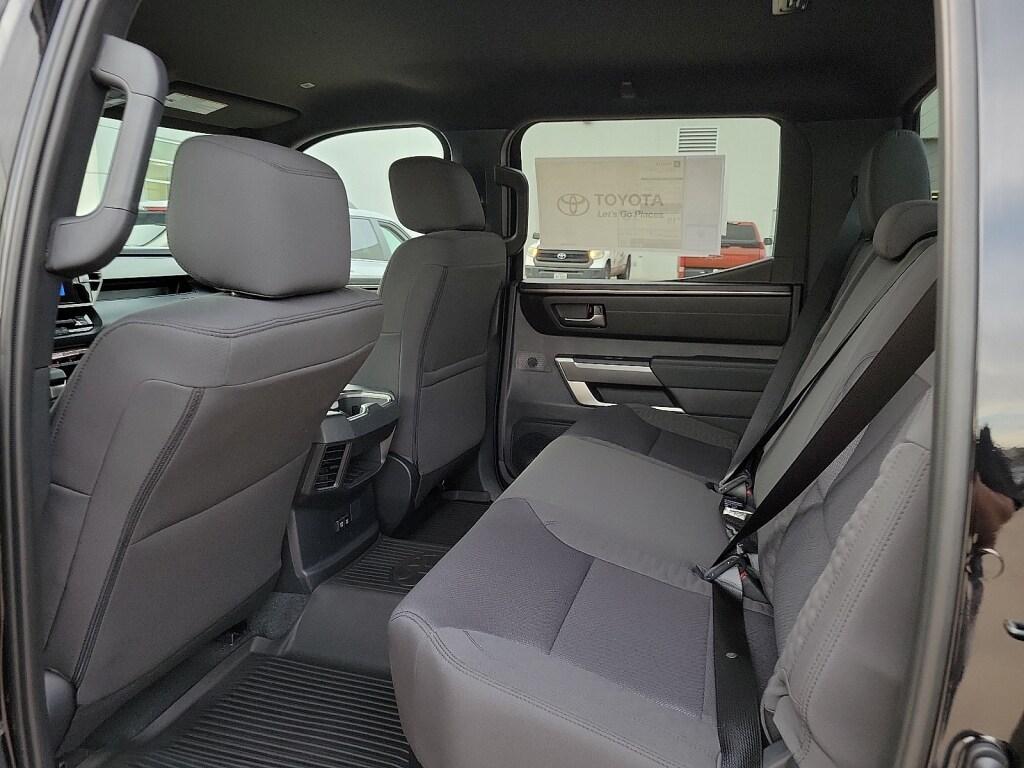 new 2026 Toyota Tundra car, priced at $57,093