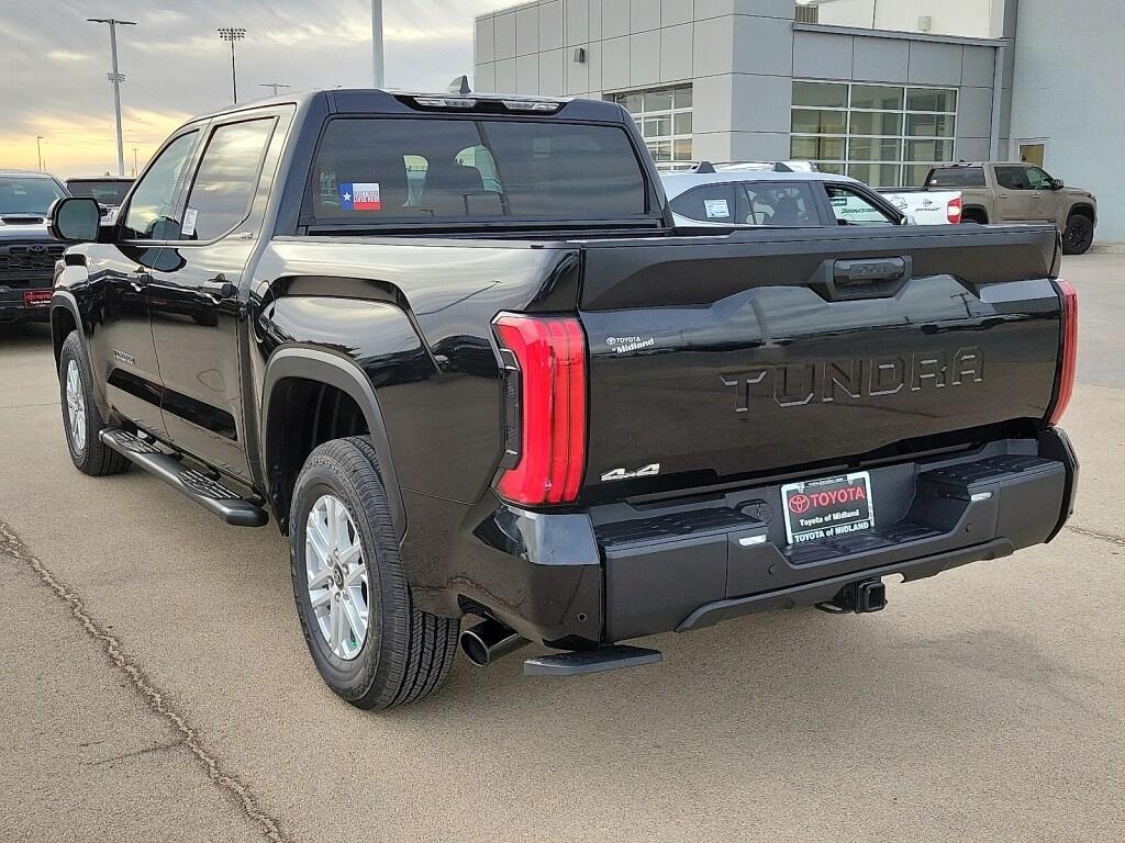 new 2026 Toyota Tundra car, priced at $57,093