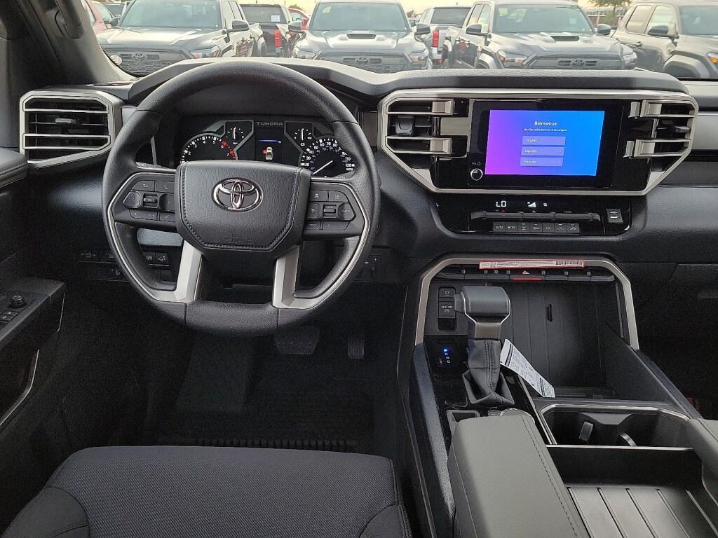 new 2026 Toyota Tundra car, priced at $57,093